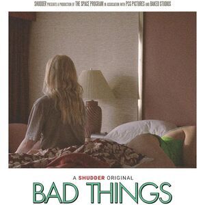 Bad Things  BLU-RAY